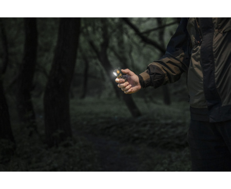 Фонарь ArmyTek Elf C1 USB-C (Холодный; 1000Lm)
